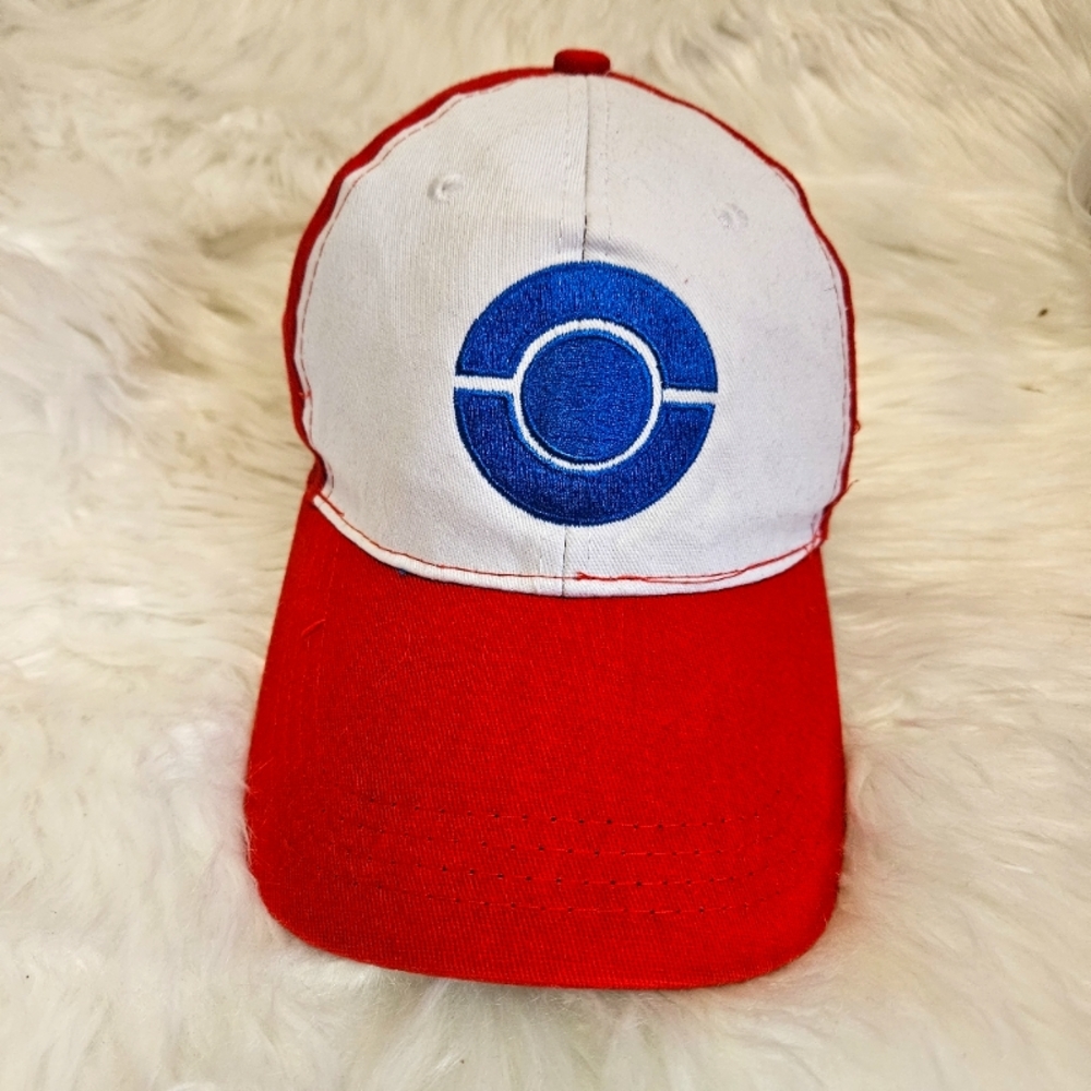 Pokemon baseball hat